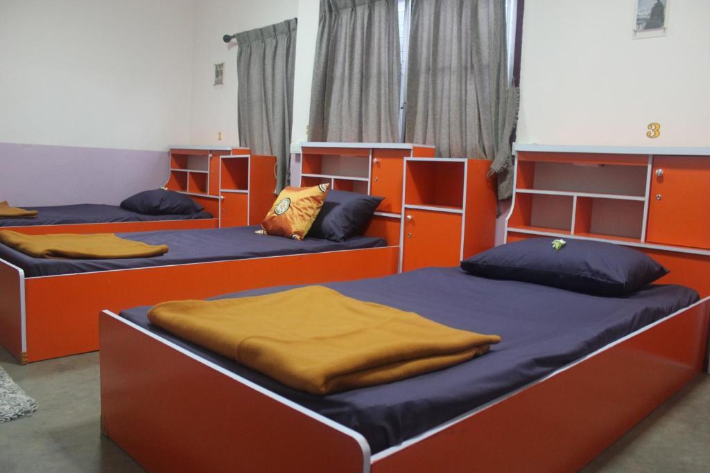 Hostel Kikie'S House Čiang Mai Pokoj fotografie