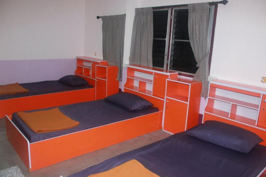 Hostel Kikie'S House Čiang Mai Pokoj fotografie
