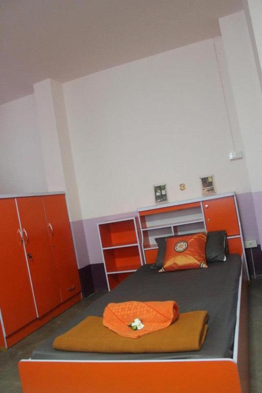 Hostel Kikie'S House Čiang Mai Pokoj fotografie