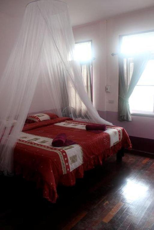 Hostel Kikie'S House Čiang Mai Pokoj fotografie