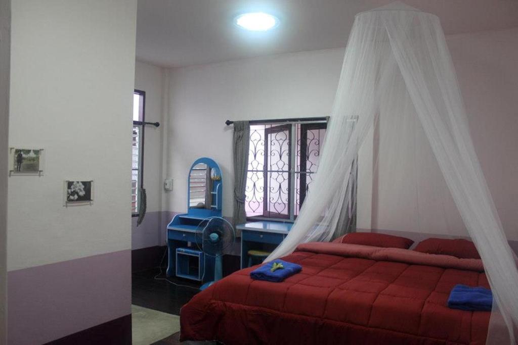 Hostel Kikie'S House Čiang Mai Pokoj fotografie