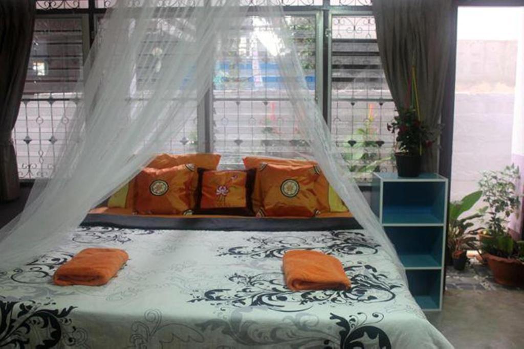 Hostel Kikie'S House Čiang Mai Pokoj fotografie